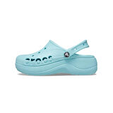 Crocs 208186 Baya Platform Clog Mavi