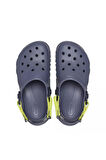 Crocs 208774 Duet Max Ii Clog K Gri Çocuk Terlik