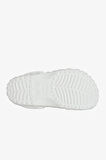 Crocs Classic Geometric Clog Unisex Beyaz Clog Terlik 209563-100