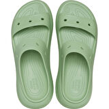 Crocs Classic Crush Sandal Kadın Terlik 207670-374 Fair Green