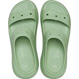 Crocs Classic Crush Sandal Kadın Terlik 207670-374 Fair Green