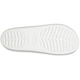 Crocs Baya Platform Glitter Sandal Çocuk Terlik 208461-100 White