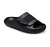 209413-001 Crocs Mellow Luxe Recovery Slide Terlik Siyah