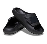 209413-001 Crocs Mellow Luxe Recovery Slide Terlik Siyah