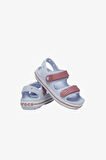 Crocs Crocband Cruiser Çocuk Mavi Günlük Sandalet 209423-5AH