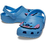 Crocs Stitch Classic Clog Çocuk Terlik 209464-4TB Oxygen