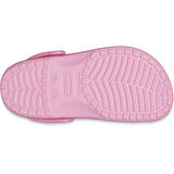 Crocs Classic Glitter Clog K Çocuk Terlik 206993-6XE Pink Tweed Glitter