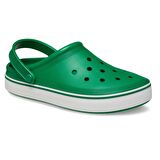 Crocs Off Court Clog Yeşil Unisex Sandalet 208371_3WH