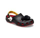 209895-8C1 Crocs Mickey Iam Classic Clog Terlik Siyah
