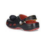 209895-8C1 Crocs Mickey Iam Classic Clog Terlik Siyah