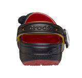209895-8C1 Crocs Mickey Iam Classic Clog Terlik Siyah