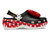 209896-100 Crocs Minnie Cls Platform Clg W Kadın Terlik Siyah