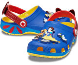 Crocs Snow White Classic Clog Çocuk Terlik 209495-769 Sunshine