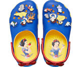 Crocs Snow White Classic Clog Çocuk Terlik 209495-769 Sunshine