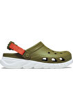 Crocs 208776 Duet Max Ii Clog Haki Erkek Terlik