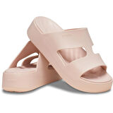 Crocs Gataway Platform H-Strap 209409-6UR Quartz