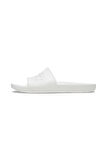 Unisex Crocs Slide - Beyaz | 45-46