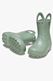 Crocs Handle It Rain Boot Kids Çocuk Yağmur Çizme