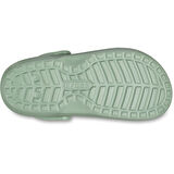 Crocs Classic Lined Clog Moss Terlik 203591-3WP