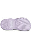 Crocs 206750 G Classic Platform Clog W Metalik Kadın Terlik