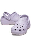 Crocs 206750 G Classic Platform Clog W Metalik Kadın Terlik