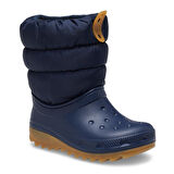 CROCS Classic Neo Puff Boot T Navy/Gum Çocuk Bot 207683-4PQ