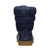 CROCS Classic Neo Puff Boot T Navy/Gum Çocuk Bot 207683-4PQ