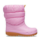 CROCS Crocs Classic Neo Puff Boot T Çocuk Bot Bot & Bootie