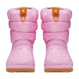 CROCS Crocs Classic Neo Puff Boot T Çocuk Bot Bot & Bootie