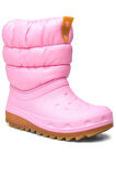 Crocs Classic Neo Puff Boot K Çocuk Kar Botu