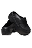 Crocs 209937 Stomp Loafer Siyah Kadın Terlik