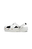 Crocs 210023_103 Classic Soccer Ball Clog T Terlik