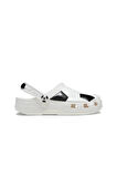 Crocs 210023_103 Classic Soccer Ball Clog T Terlik