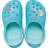 Crocs Frozen Elsa Classic Clog Çocuk Terlik 210235-90H Multi