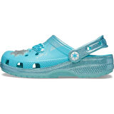 Crocs Frozen Elsa Classic Clog Bebek Terlik 210237-90H Multi