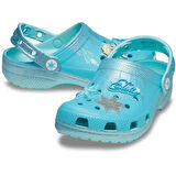 Crocs Frozen Elsa Classic Clog Bebek Terlik 210237-90H Multi