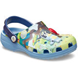 Crocs Bluey Classic Clog Bebek Terlik 210559-90H Multi