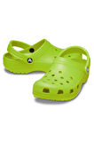 Crocs 10001_312 Yesil Classic Terlik
