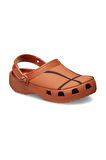 Unisex Çocuk Classic Basketball Clog K Terlik - Turuncu | 30-31