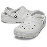 Crocs Classic Lined Clog Atmosphere Terlik 203591-1FT
