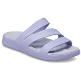 Crocs Gataway Stappy Kadın Terlik 209587-5BN Mystic Purple