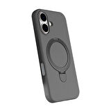 Gpack iPhone 17 uyumlu Kılıf Rgl MPL M-Safe Şarj Özellikli Standlı