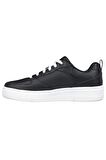 Skechers 149763 BKW Sport Court 92-Illustrious Kadın Spor Ayakkabı