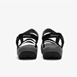 Skechers Reggae Cup Kadın Siyah Sandalet