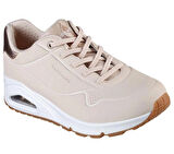 SKECEHRS 155196 NAT KADIN SPOR AYKKABI