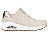 SKECEHRS 155196 NAT KADIN SPOR AYKKABI