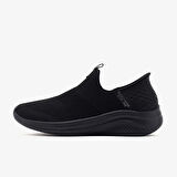 Kadın Sneaker ( Günlük) 149708 BBK Skechers SLİP-İNS: ULTRA FLEX 3.0-COZY STREAK Black