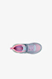 Skechers Flicker Flash Çocuk Mavi Sneaker 303700L LBMT