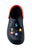 Skechers 896131-BKRD Foamies Kadın Siyah Spor Terlik