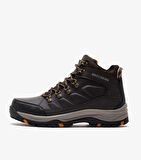 Skechers Relment - Daggett Erkek Kahverengi Outdoor Bot 204642 Choc